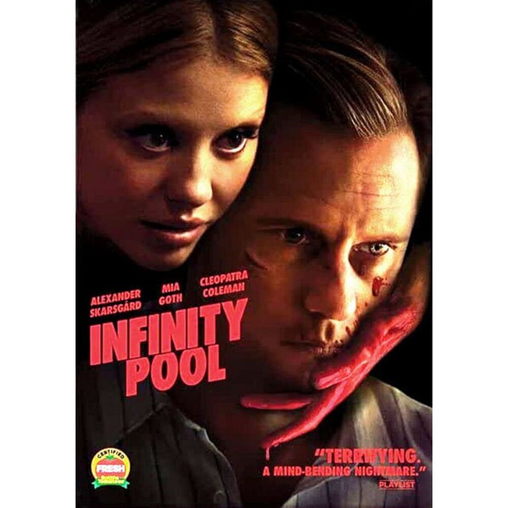 Infinity Pool  DVD